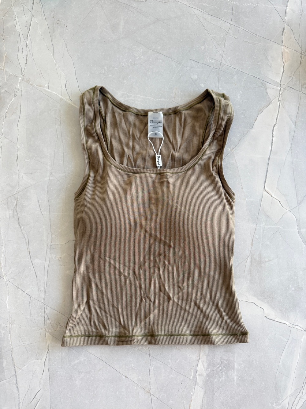 Brand new padded basic tank